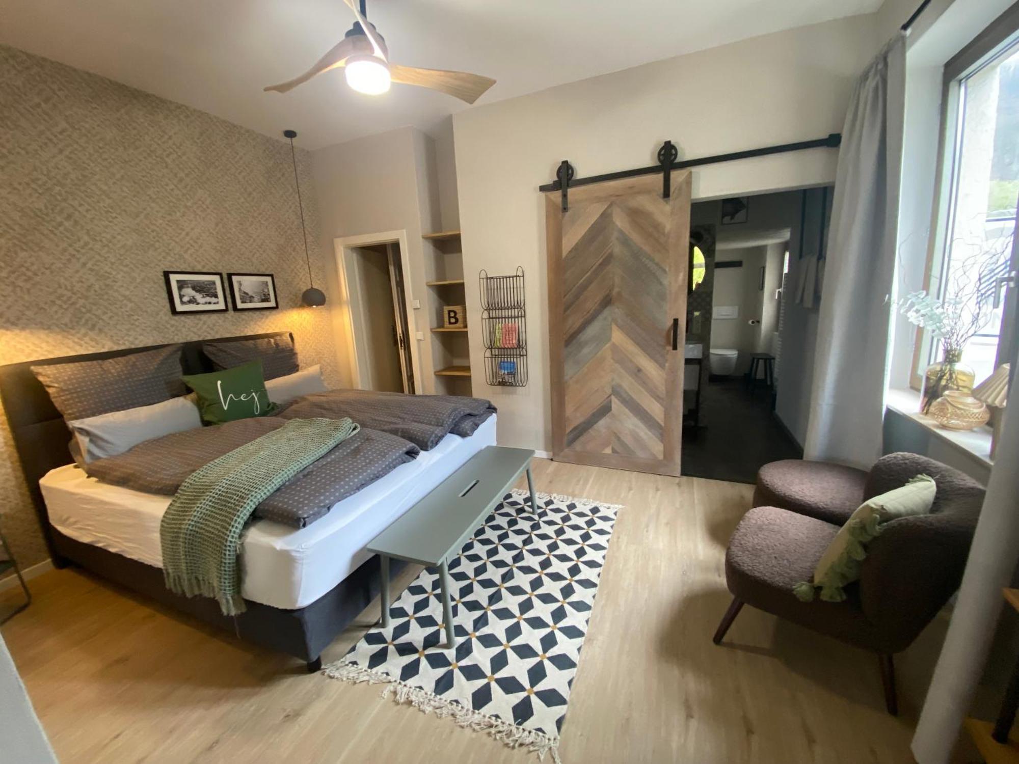 Cues11 Apartment Bernkastel-Kues Bagian luar foto