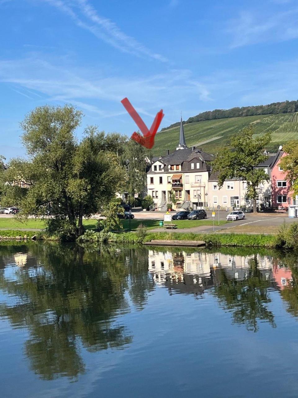 Cues11 Apartment Bernkastel-Kues Bagian luar foto